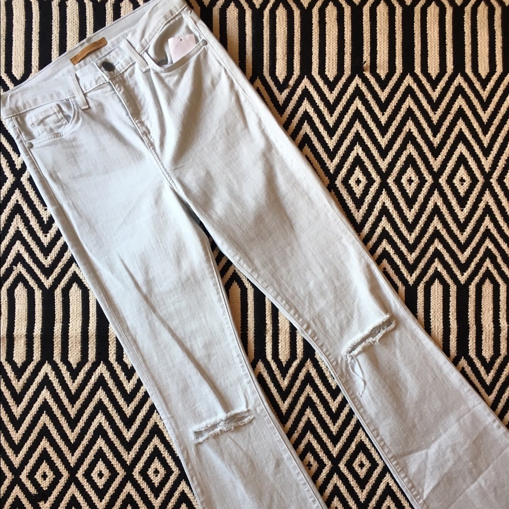 Rebecca Minkoff sunset mid rise flare